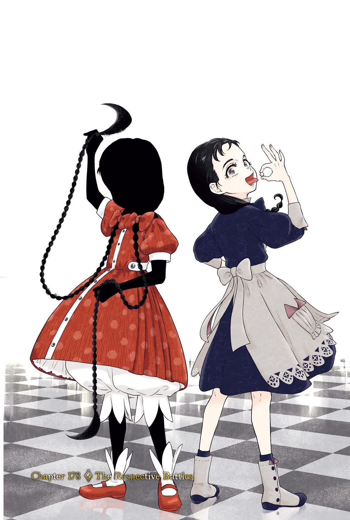 Shadows House, Chapter 178 image 02